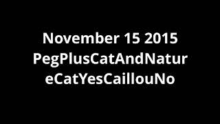 Nov 15 2015 Peg The 20th Century Fox Fan Est. 2012