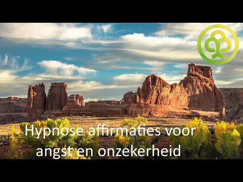 Video: Affirmatie En Hypnose - Twee Wanen Bij De Behandeling Van 