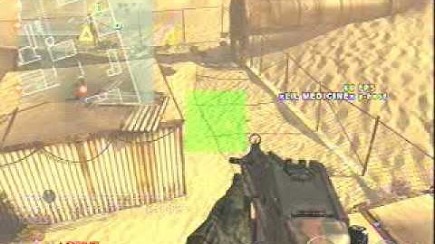 MW2 Lobby Mods