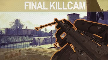 SICK MW2 LADDERSTALL TRICKSHOTS MONTAGE! (CoD Trickshot Killcam!)
