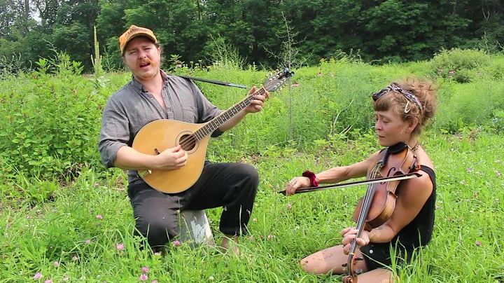 Wild Mountain Thyme - Isaac Hill ft. Abigail from ...