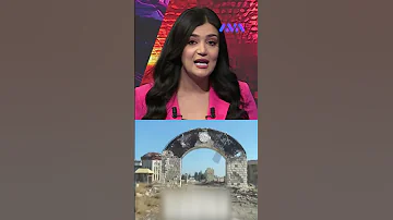 ببینە چۆن شوێنەکەی باب الحارە وێران بووە 