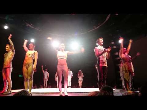 Video: Tiket Cirque Du Soleil Di Kapal Pesiar