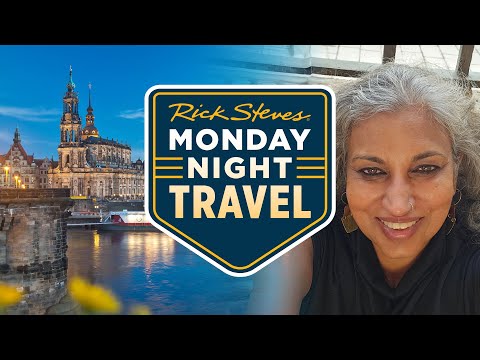 Dresden with Seema Prakash