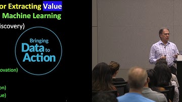 DevFestDC - 2019 - Kirk Borne - Booz Allen Hamilton - The Cold Start Problem