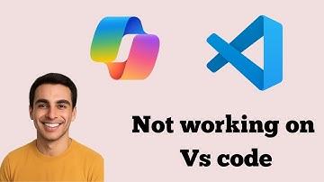 Fix GitHub Copilot Not Working in VS Code