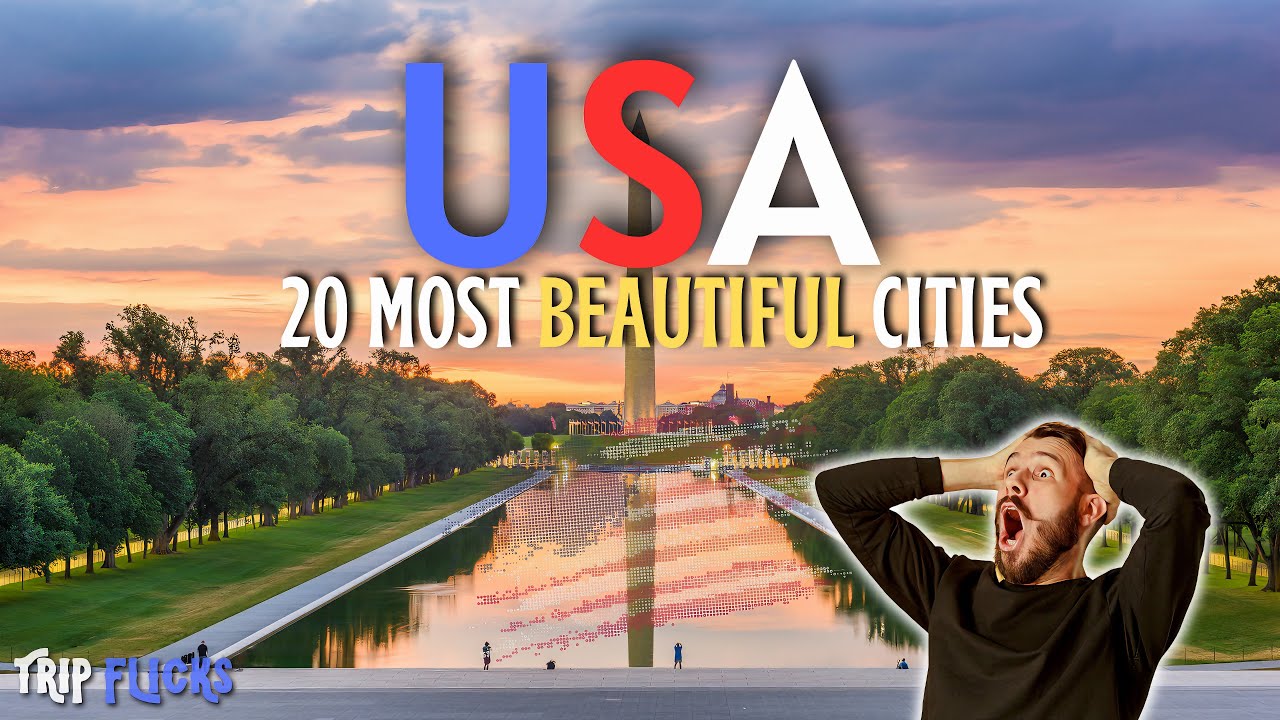 Top 20 tourist cities in usa 60 photos - Morilly.com