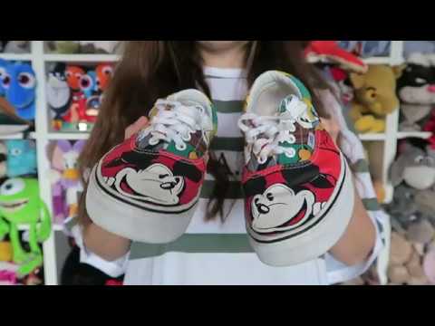 vans collection youtube