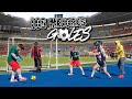 ¡Los MEJORES GOLES! de Youtubers | Hitos | Ramito y Gordito