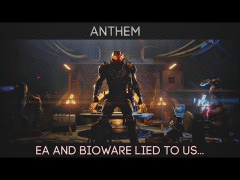 Videó: Az EA 2019. Márciusában Kiadja A BioWare Himnuszt