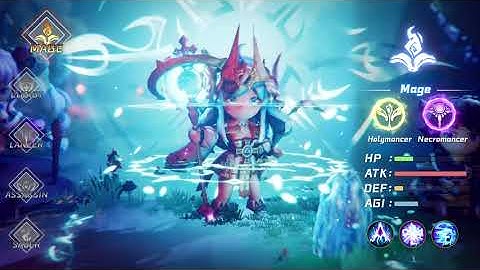 Idle Heroes of Light