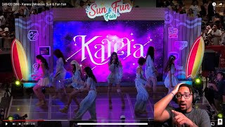 240420 BINI - Karera | Modess: Sun & Fun Fair [REACTION!!]