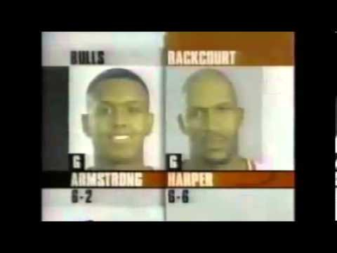 1994-12-25 NBA on NBC Starting Lineup Theme Song