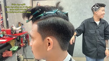 Hướng dẫn cắt layer Hàn quốc