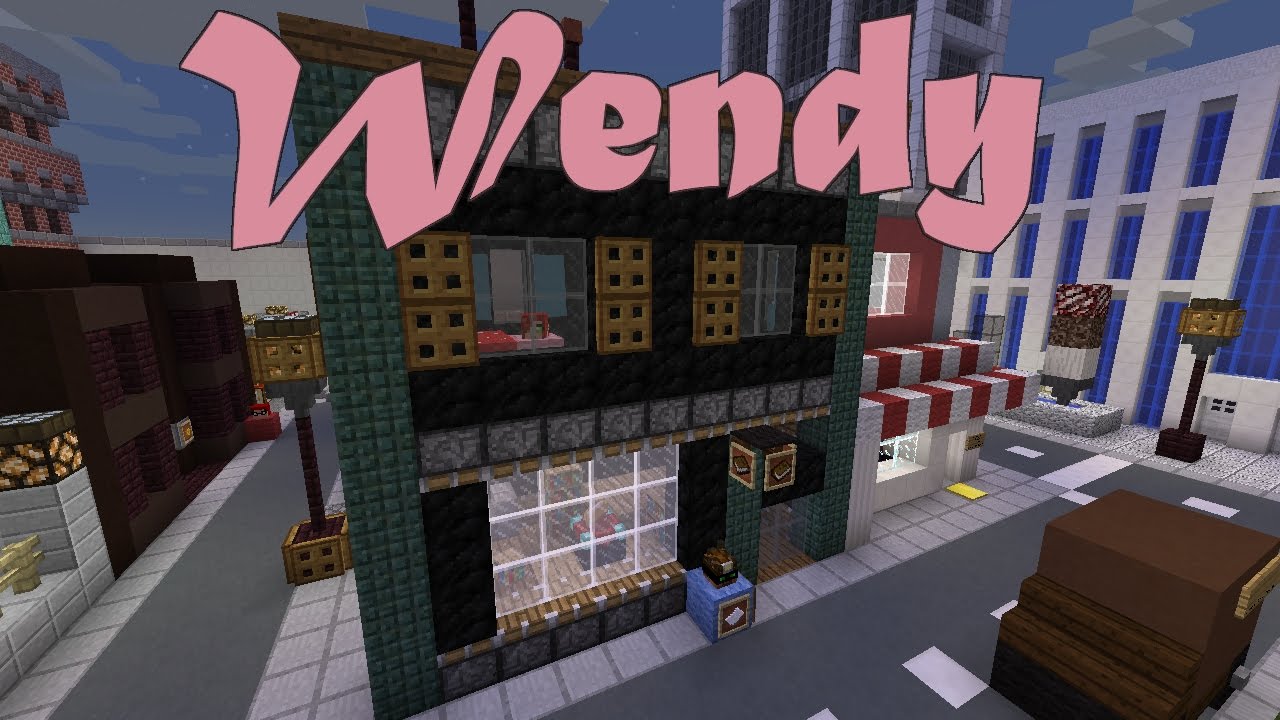 Wendy (A Minecraft YouTube