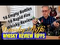 Whisky review riffs 1  16 rapidfire recycled reviews