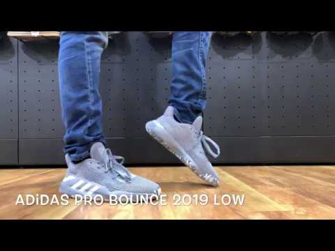 pro bounce 2019 low shoes