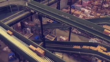 Cutting-edge logistics complex, high throughput solution for DECASA - Interlake Mecalux