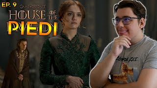 HOUSE OF THE PIEDI EP 9 - LA PUNTATA CHE MENO MI HA CONVINTO | Analisi e Teorie