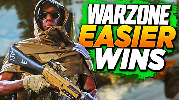 Can you win Warzone every single time? - Tips & Tricks
