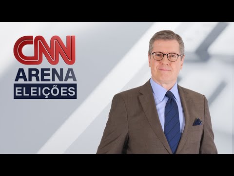 ARENA ELEIÇÕES - 31/10/2022 | CNN PRIME TIME