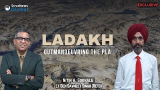 How And Why Of Kailash Range Operation In Ladakh