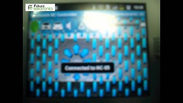 Robot Android Bluetooth Control Kit