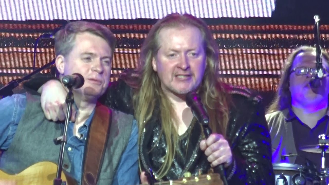 Kelly Family 06.02.20 Trier we had a dream oder wie Jimmy sagt one big Family