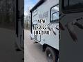 So excited to #renovate our new #traveltrailer! 😮 Full tour vid coming this Saturday! #diy