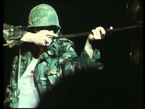 Marillion 1983 'Forgotten Sons'