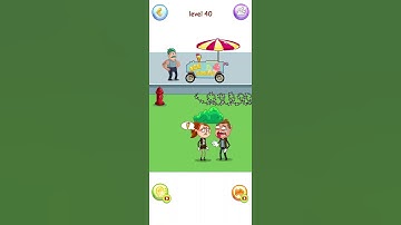 Troll Robber || Level  40  #gameplay #game #short #TrollRobber