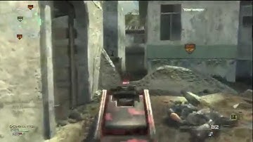 CoD MW3: Point streak tips for the objective player