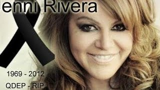 Jenni Rivera Cuando Muere Una Dama (Letra)