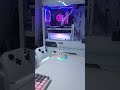 O brilho voltou#PCGaming #CleanSetup #Hardware #PCDiy #TechLovers​#Setup #Gamer #LimpezaPC#shorts