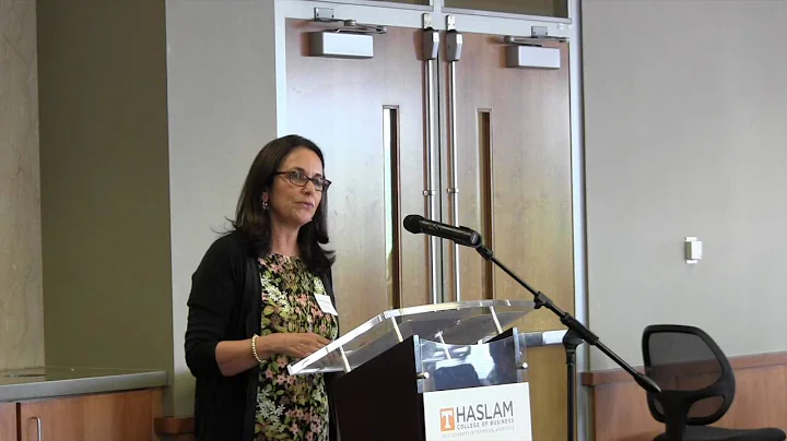 Is Feminist Critical Criminology an Oxymoron? - Claire Renzetti, University of Kentucky