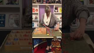 Montessori Movable Alphabet