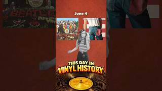 Jun 4 in Vinyl History 🎧 Harmony, Pepper, and Springsteen’s Flag