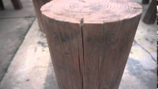 3D Cement Clone Wood Tree Trunk By Green Rider screenshot 4