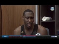Ian Mahinmi on Thursday’s game against New Orleans