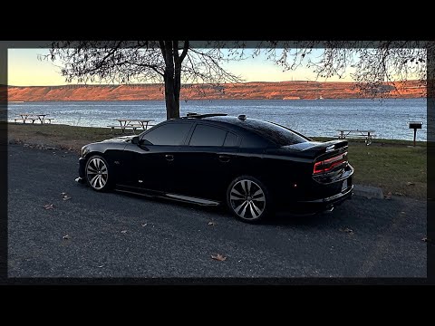 TRACK MODE DODGE CHARGER SRT8 POV NO TALKING BasedKing 