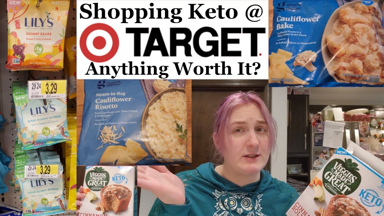 Target Review Pt 2 - YouTube