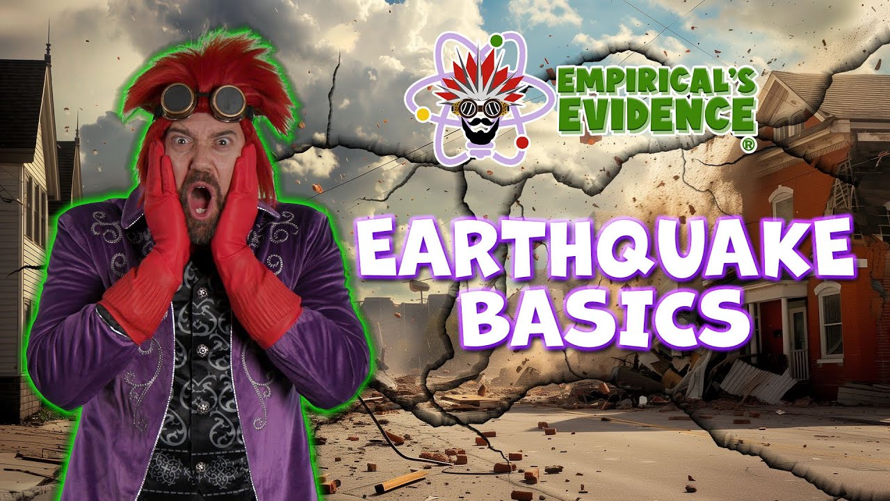Essential Facts About Earthquakes in just 4 Minutes - Empirical's Evidence