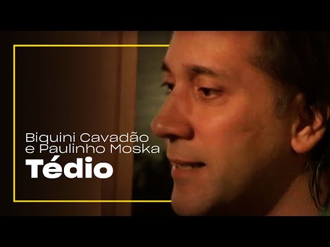 Biquini Cavadão e Paulinho Moska  - Tédio | Zoombido