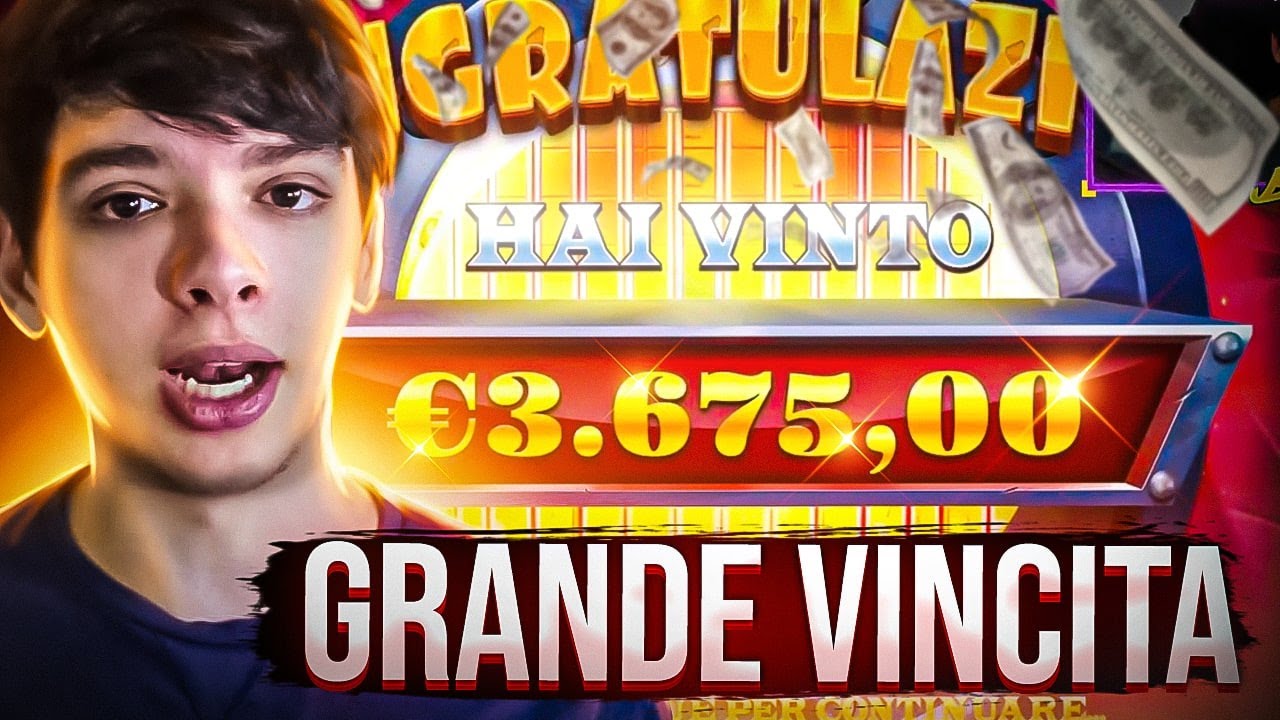 JUSTEES vince 5.000€ al casinò | Momenti migliori