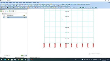 Hướng dẫn chuyển tọa độ ra ngoài lưới trong MapInfo | Lưới tọa độ trong phần mềm MapInfo Pro 15.