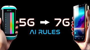 AI Supercharges 5G to 7G Transition: It