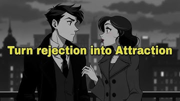 How to Turn Rejection Into Attraction Instantly
