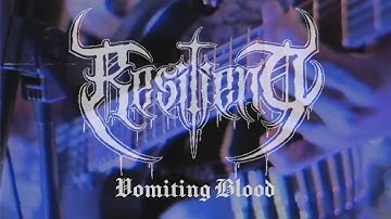 RESILIENT - Vomiting Blood (Live Studio Session)