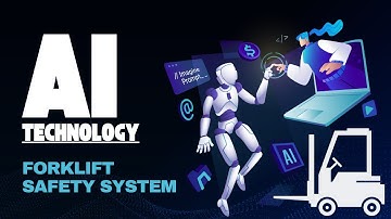 Boost Warehouse Safety with Forklift AI: The Ultimate AI-Driven Logistic IOT Safety System!