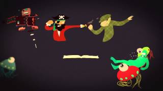 Animation Sequence Project - Bookworm